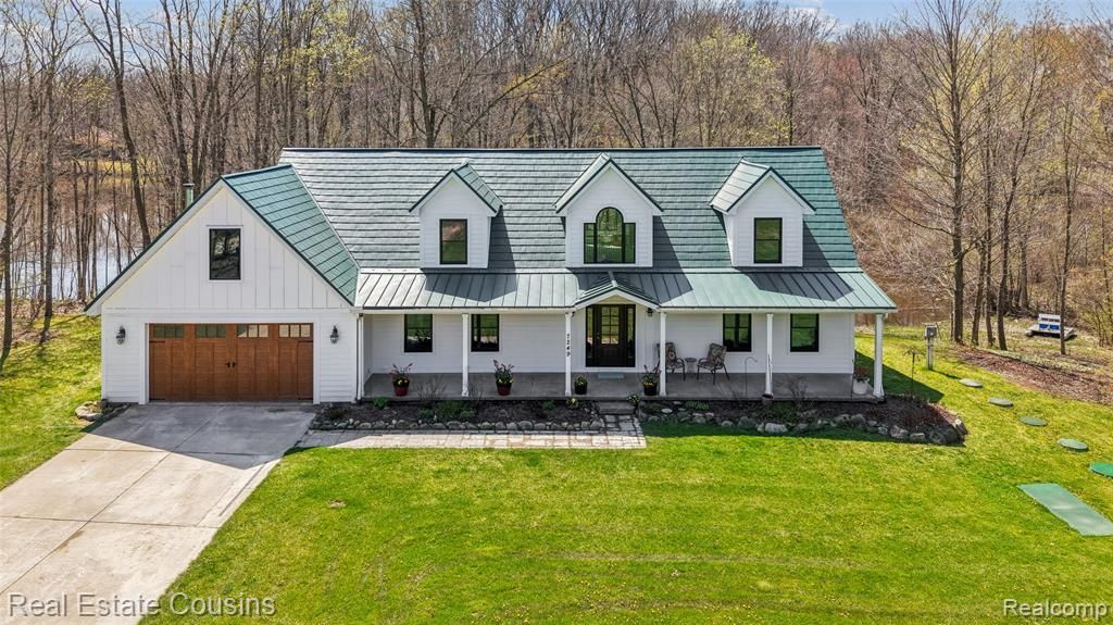 7249 Driftwood Drive , Deerfield Township, MI 48430 Main Photo