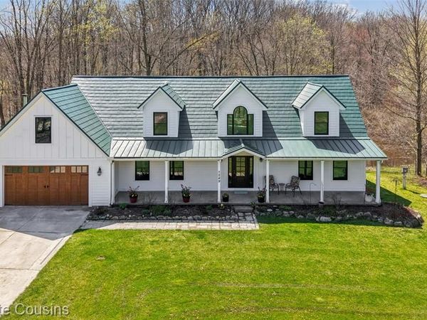 7249 Driftwood Drive , Deerfield Twp, MI 48430