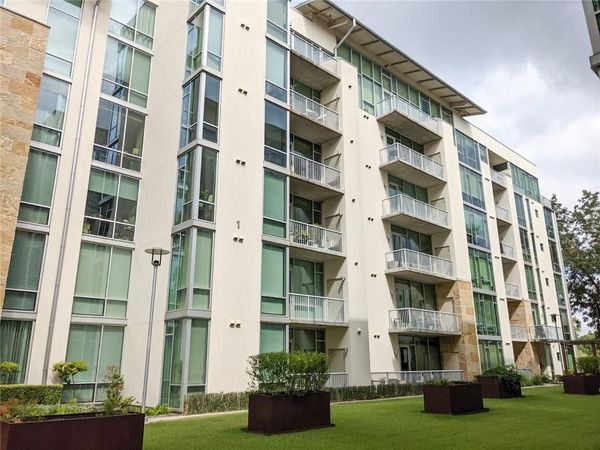 1600 Barton Springs RD, Unit 1407, Austin, TX 78704