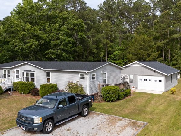 444 Old Church Road, Swansboro, NC 28584