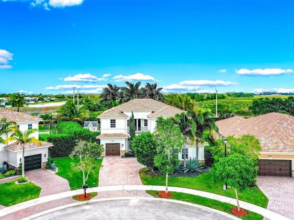 8766 Miralago Way , Parkland, FL 33076