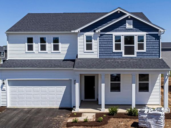 340 Honeysuckle Street, Unit Lot 323, South Bloomfield, OH 43103