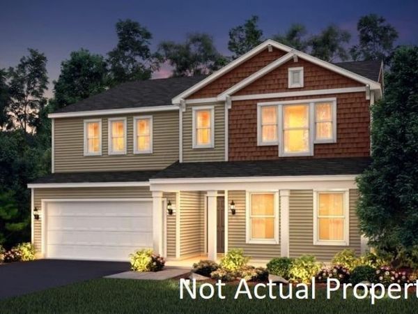 340 Honeysuckle Street, Unit Lot 323, South Bloomfield, OH 43103