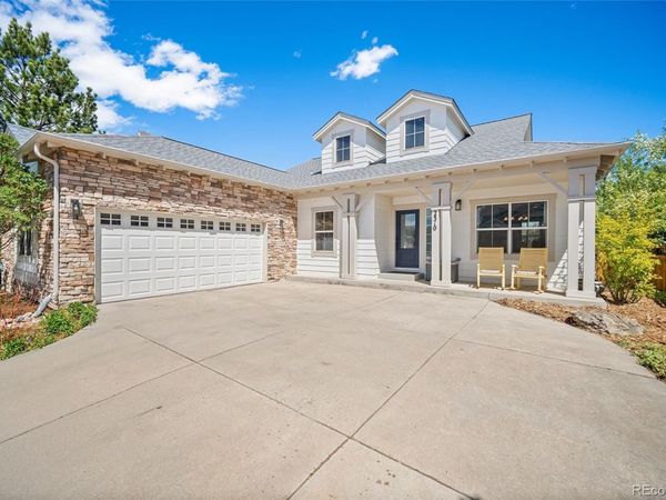2310 Woodhouse Lane , Castle Rock, CO 80109