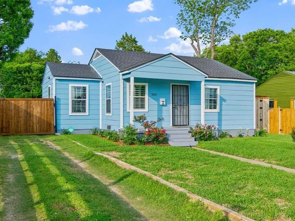 3068 Sunnyvale Street, Dallas, TX 75216