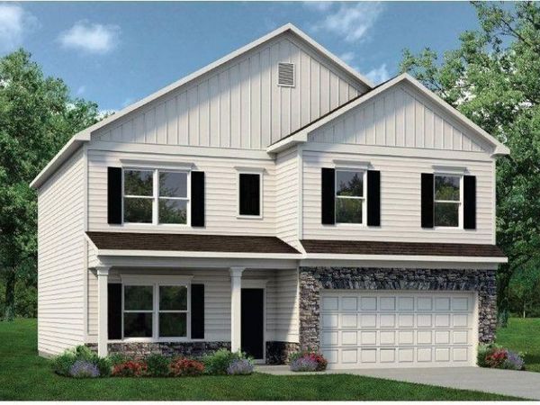 727 Sinclair Lane , Temple, GA 30179