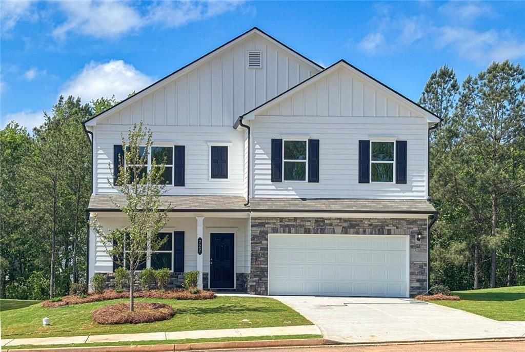 727 Sinclair Lane, Temple, GA 30179 Main Photo
