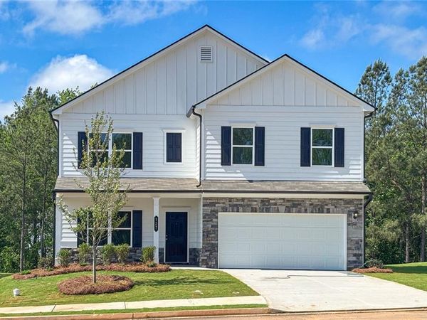 727 Sinclair Lane, Temple, GA 30179