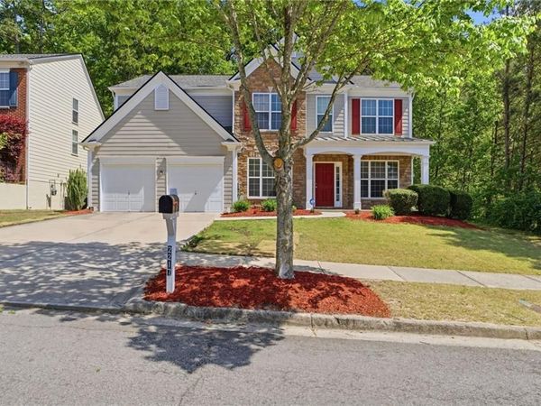 2217 Young America Drive, Lawrenceville, GA 30043
