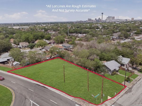 1415,1417,1501 S PINE ST, San Antonio, TX 78210