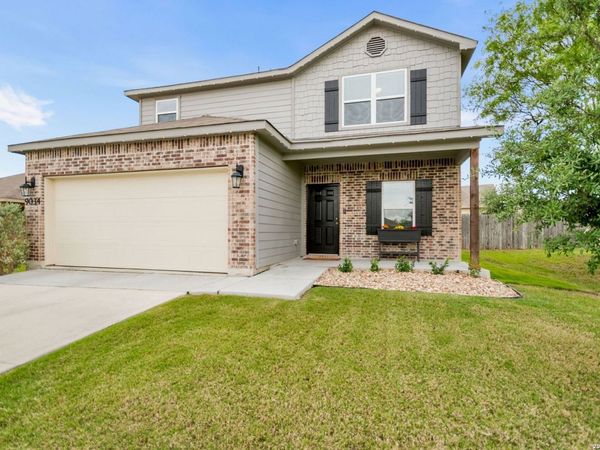 9034 Alvarado Bend, San Antonio, TX 78245
