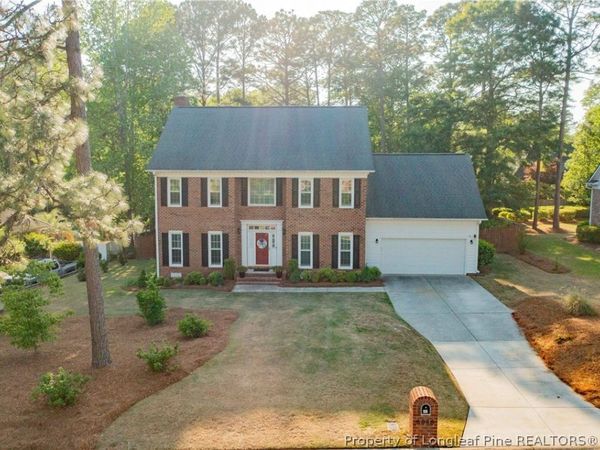 6846 Surrey Road, Fayetteville, NC 28306