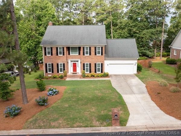 6846 Surrey Road, Fayetteville, NC 28306