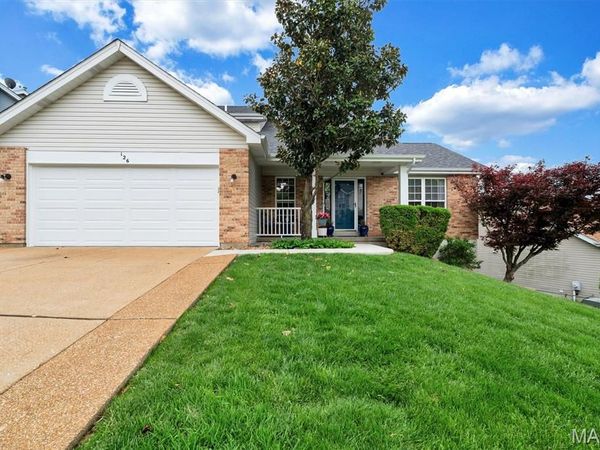 126 Sierra Village Drive, Eureka, MO 63025