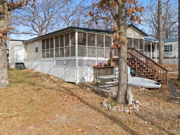 25960 S 605 Court , Grove, OK 74344