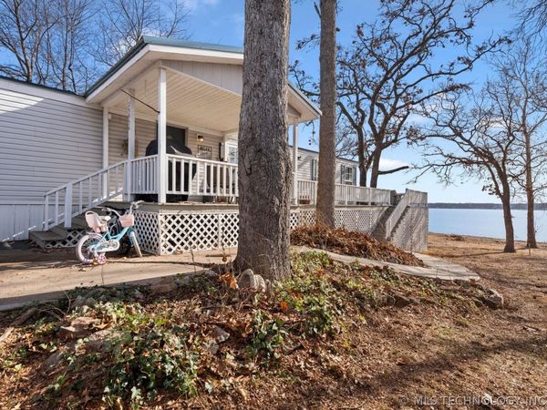 25954 S 605 Court , Grove, OK 74344