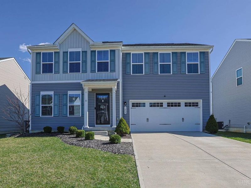 1484 Deters Drive, Harrison, OH 45030 Photo 1