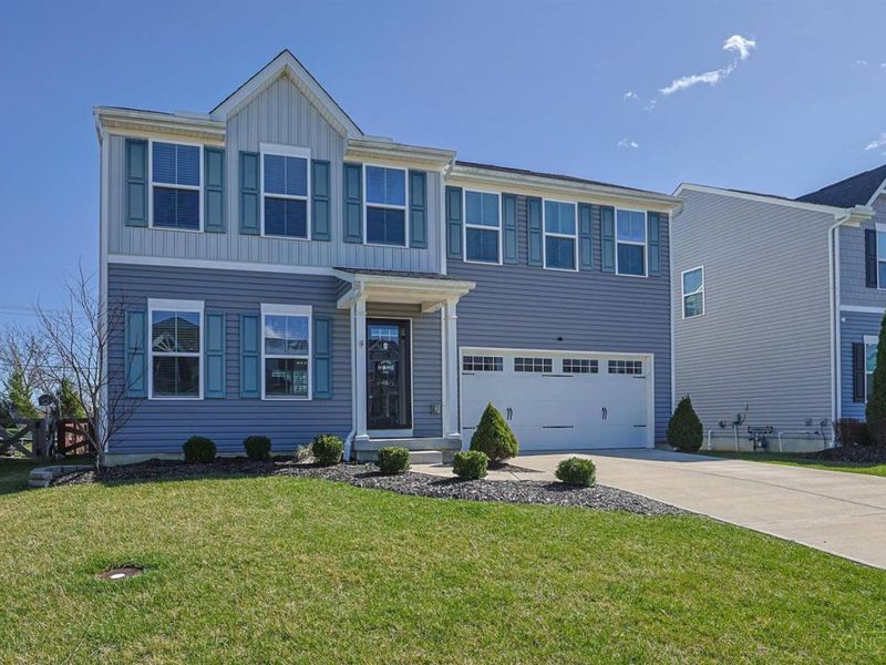 1484 Deters Drive, Harrison, OH 45030 Photo 2