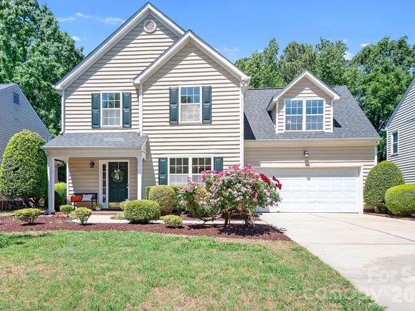 4634 Bridle Ridge Lane, Charlotte, NC 28269