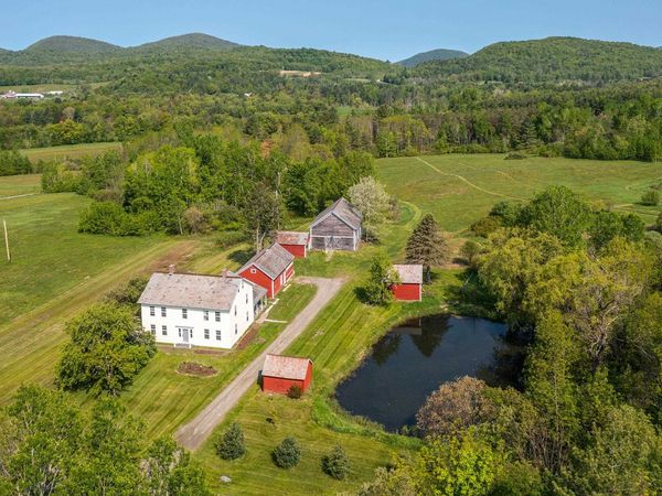 1267 Kelley Hill Road, Pawlet, VT 05761