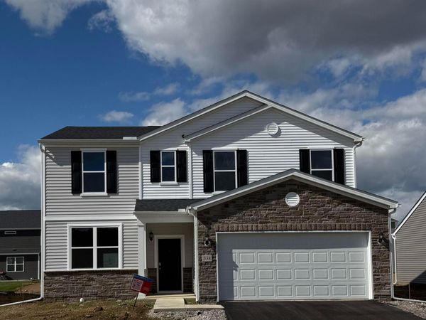 338 Honeysuckle Street, Unit Lot 324, South Bloomfield, OH 43103