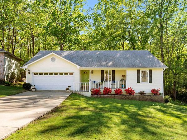 9 Honey Locust Court, Little Rock, AR 72211