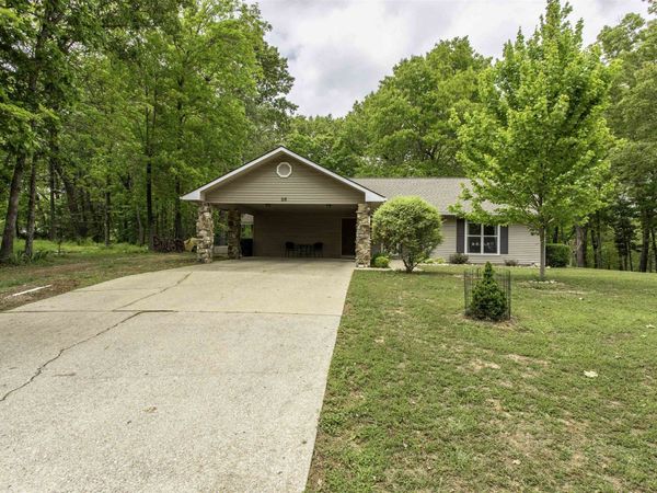 23 Winnebago Cir , Cherokee Village, AR 72529