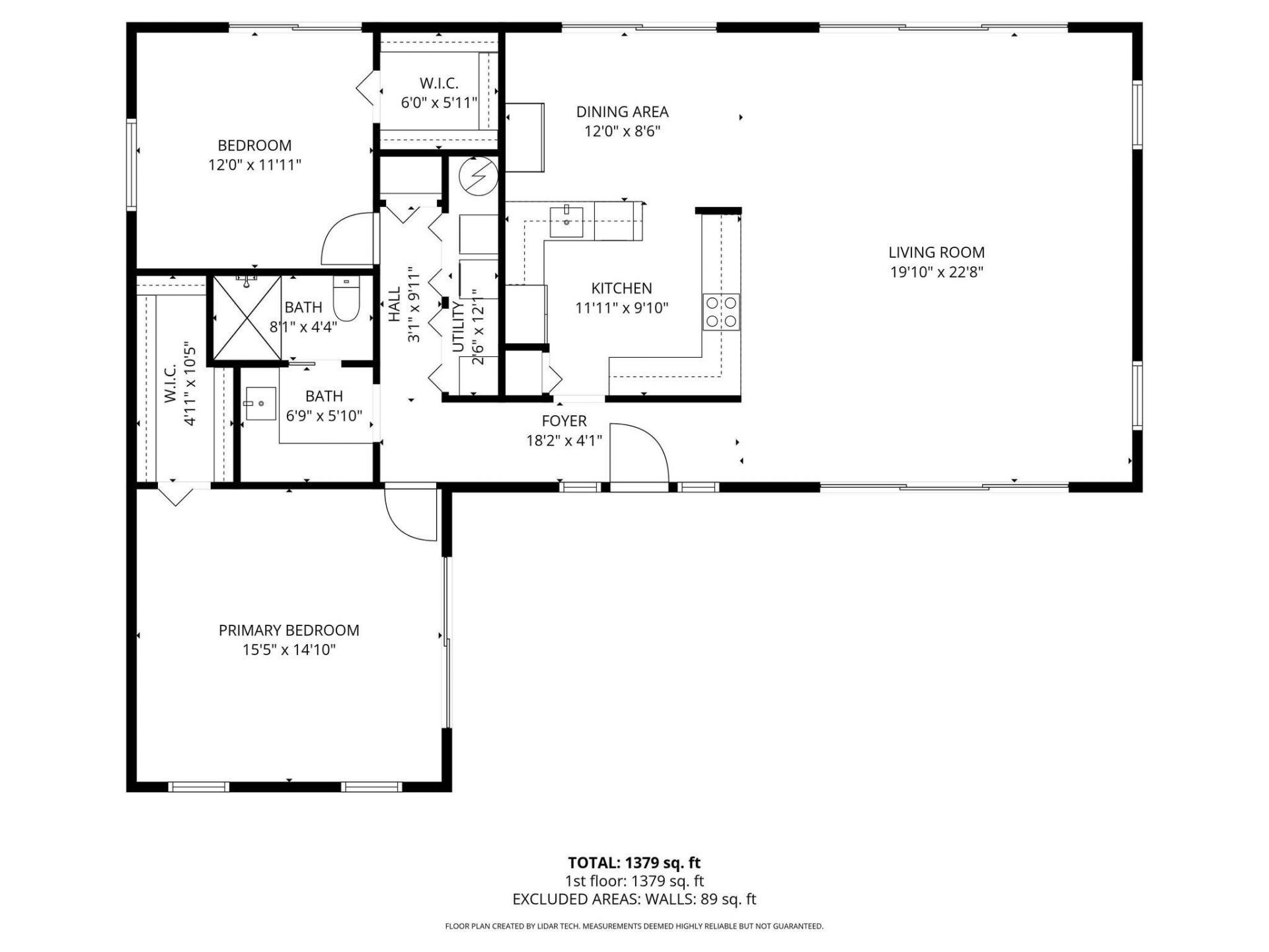 1675 E Breezy Lane, West Palm Beach, FL 33417 Photo