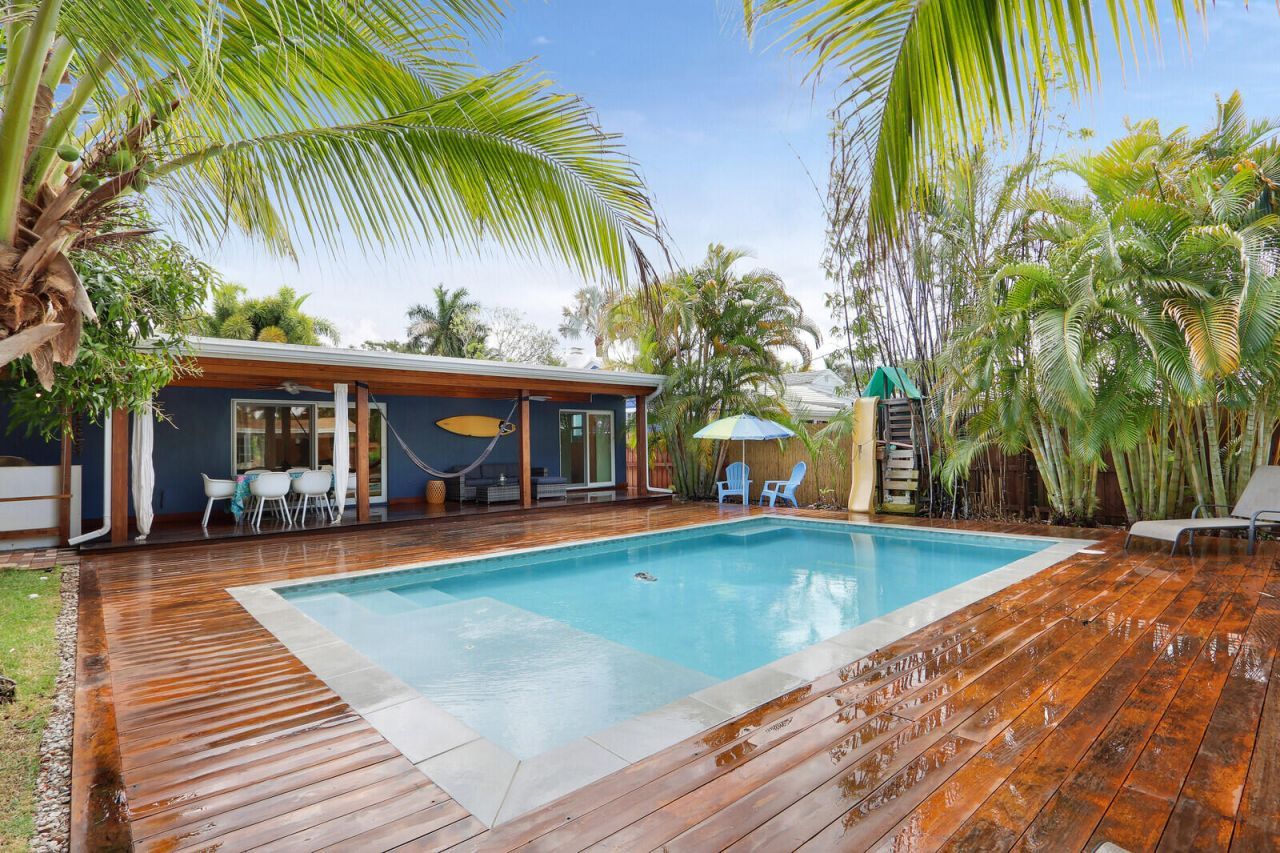 721 N Lakeside Drive, Lake Worth Beach, FL 33460 Photo