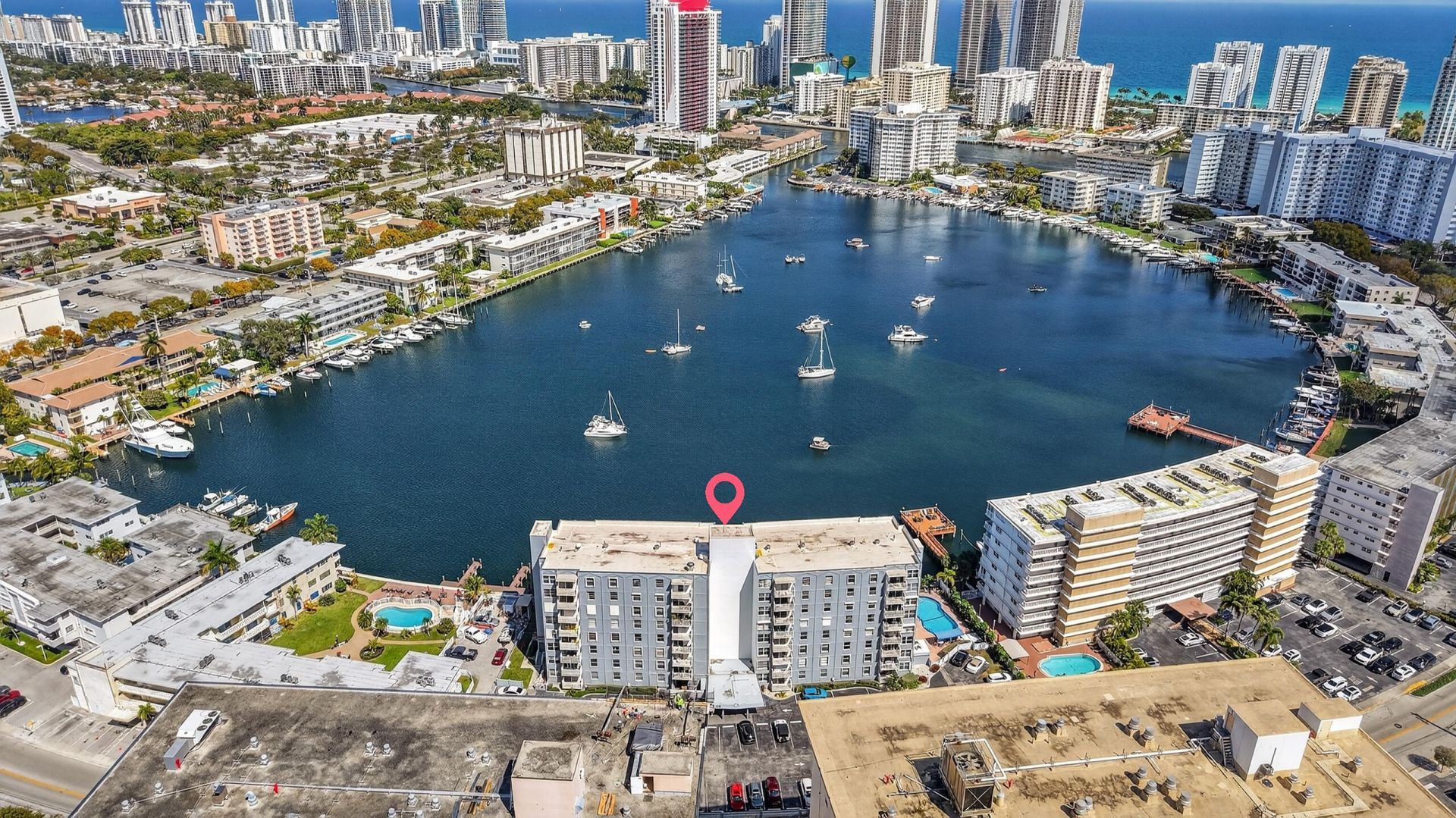 430 Golden Isles Drive, Unit 301, Hallandale Beach, FL 33009 Photo