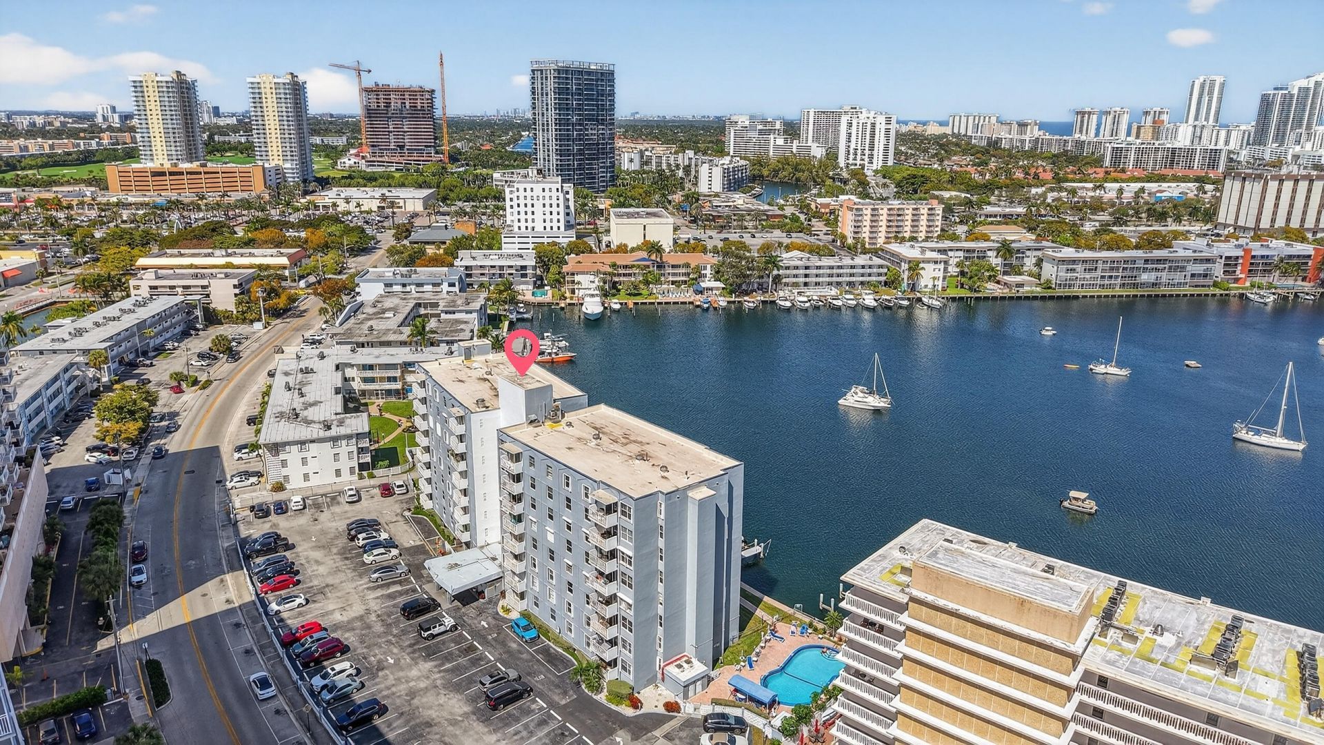 430 Golden Isles Drive, Unit 301, Hallandale Beach, FL 33009 Photo