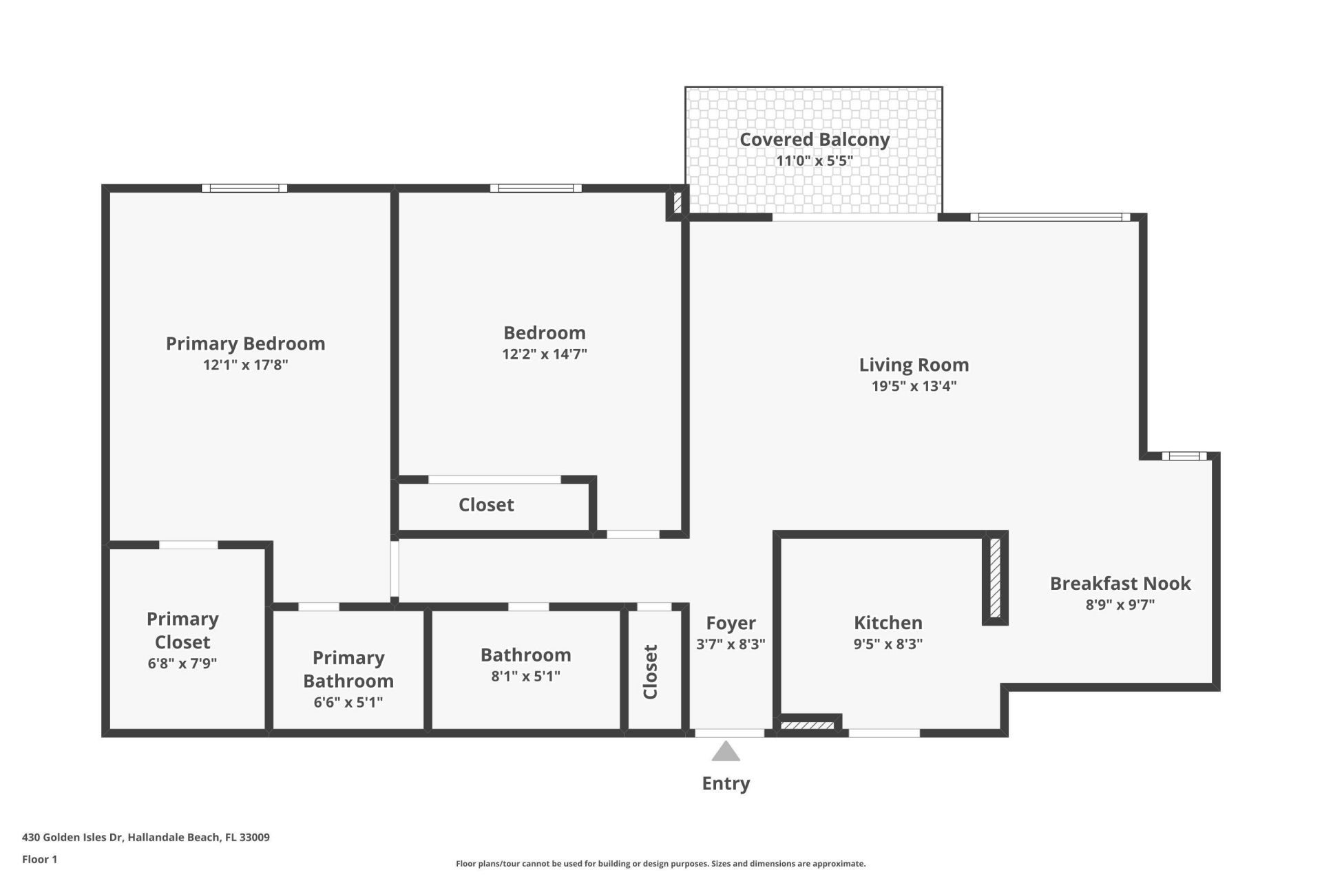 430 Golden Isles Drive, Unit 301, Hallandale Beach, FL 33009 Photo