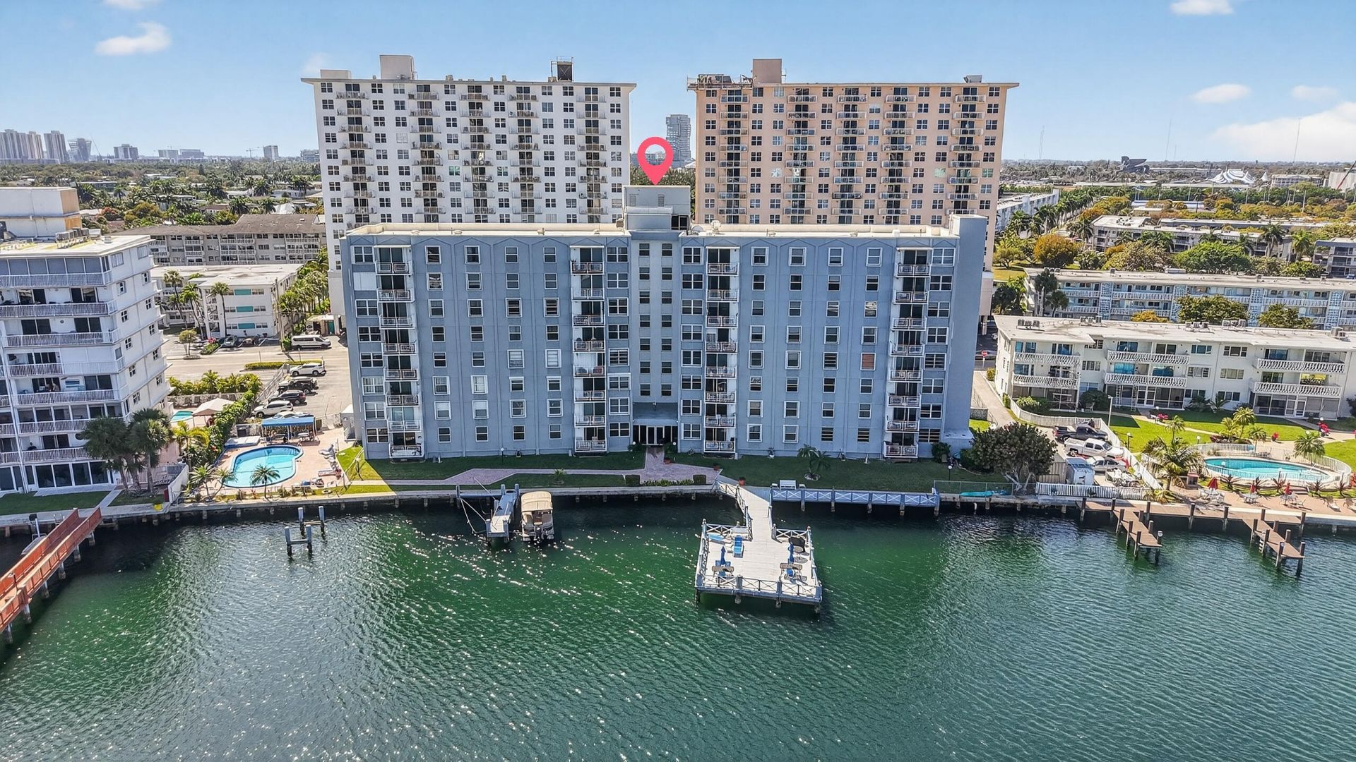 430 Golden Isles Drive, Unit 301, Hallandale Beach, FL 33009 Photo
