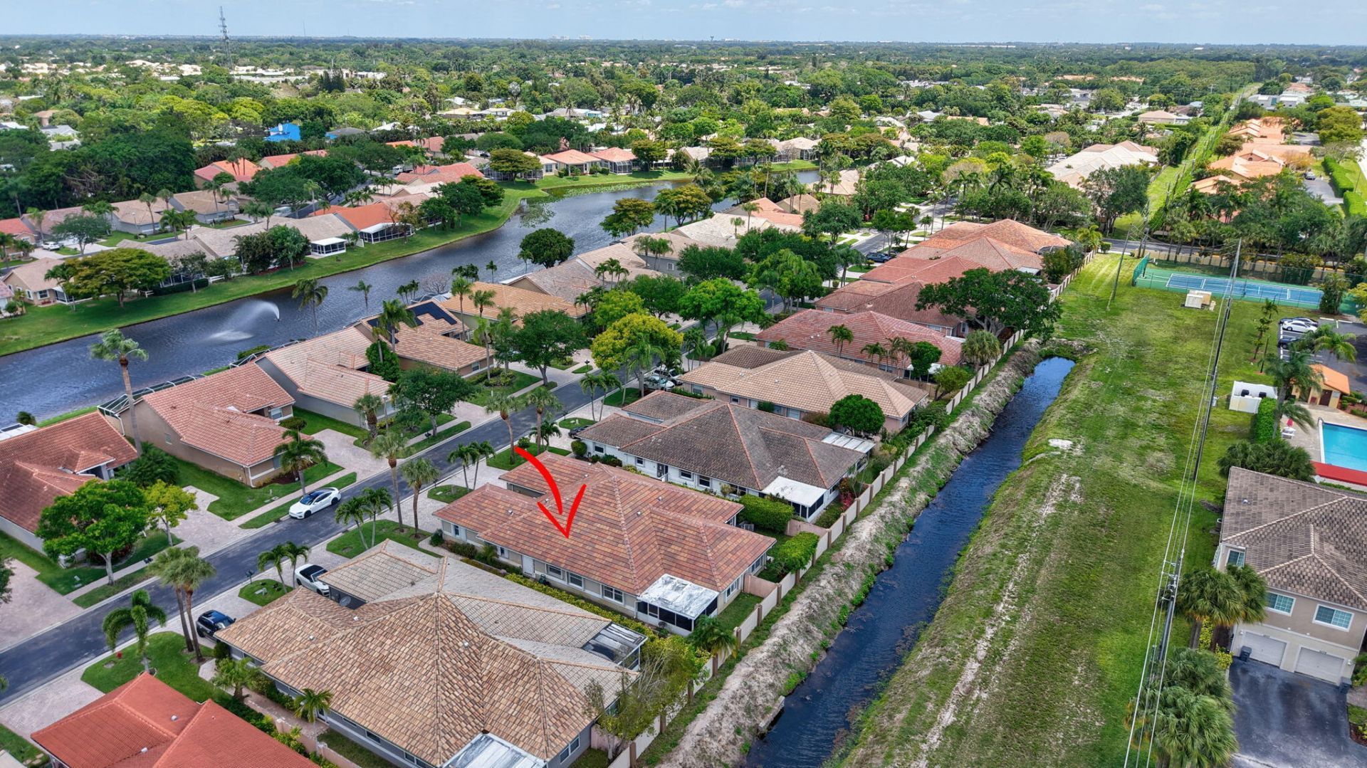 5501 Grande Palm Circle, Delray Beach, FL 33484 Photo