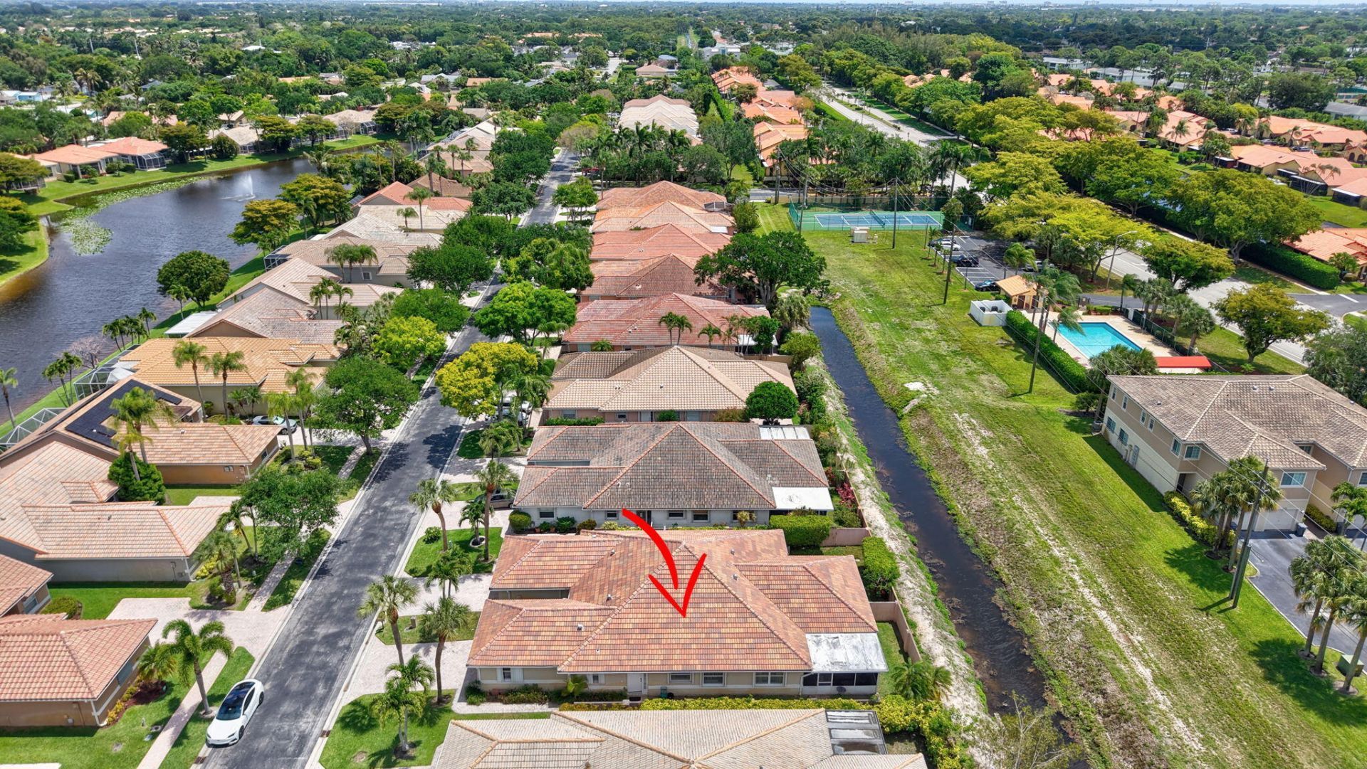 5501 Grande Palm Circle, Delray Beach, FL 33484 Photo
