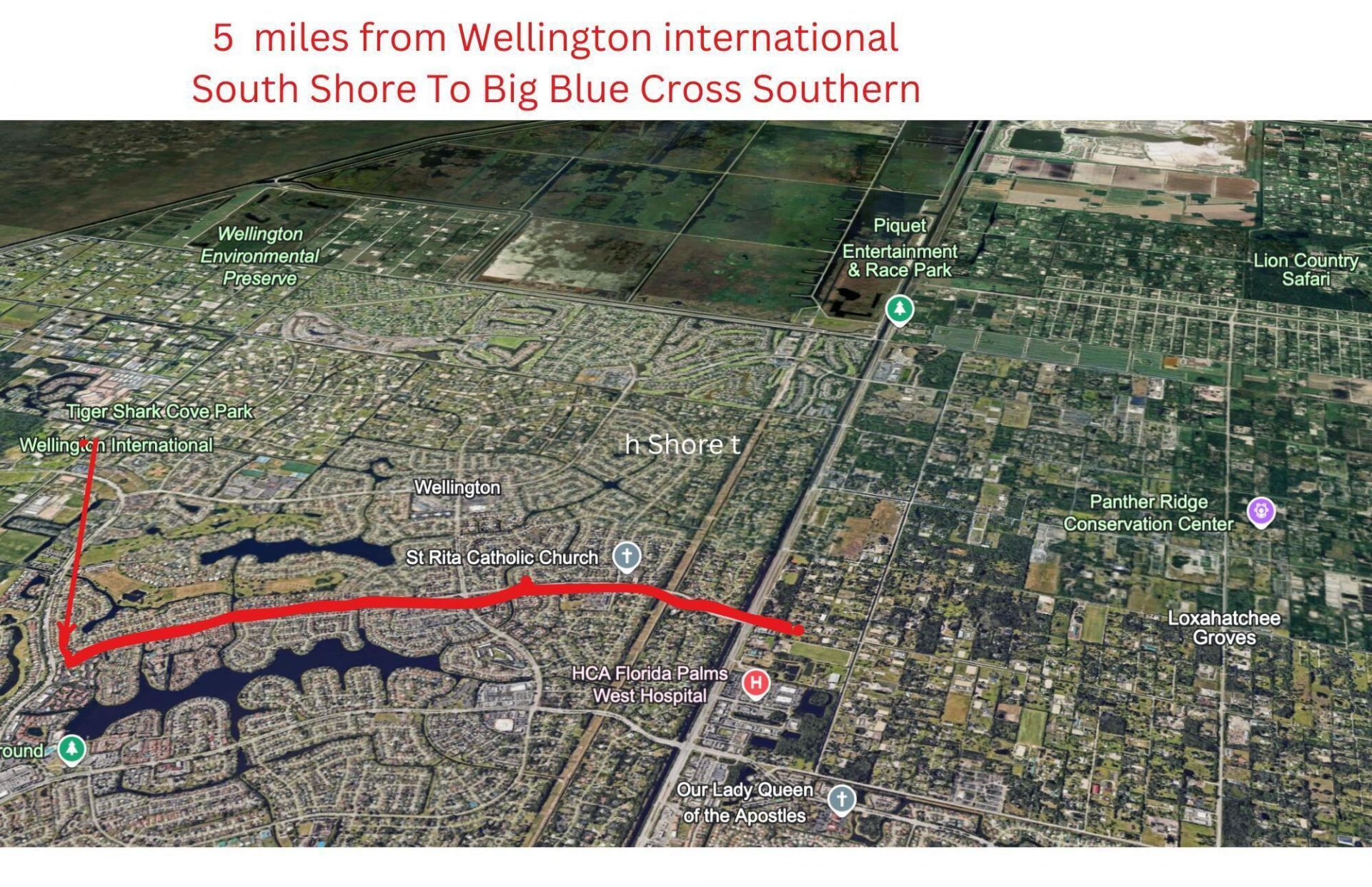 392 F Road, Loxahatchee Groves, FL 33470 Photo