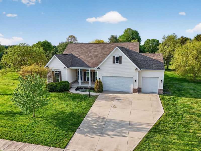 100 York Gate Drive , Pataskala, OH 43062 Photo 1