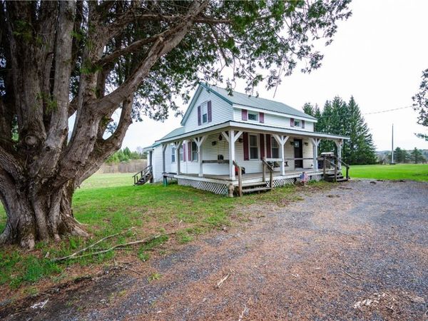 849 Hurricane Road , Cold Brook, NY 13324