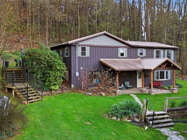 979 County Road 3006 , Perrysville, OH 44864