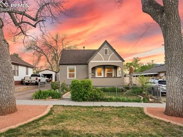 1015 E Moreno Avenue, Colorado Springs, CO 80903