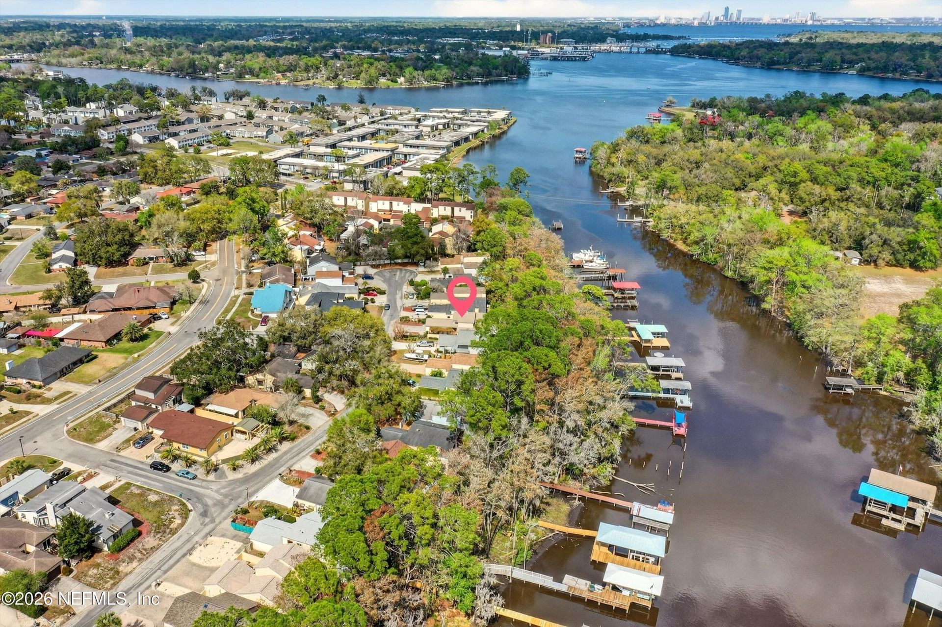 5478 Mariners Cove Drive, Jacksonville, FL 32210 Main Photo