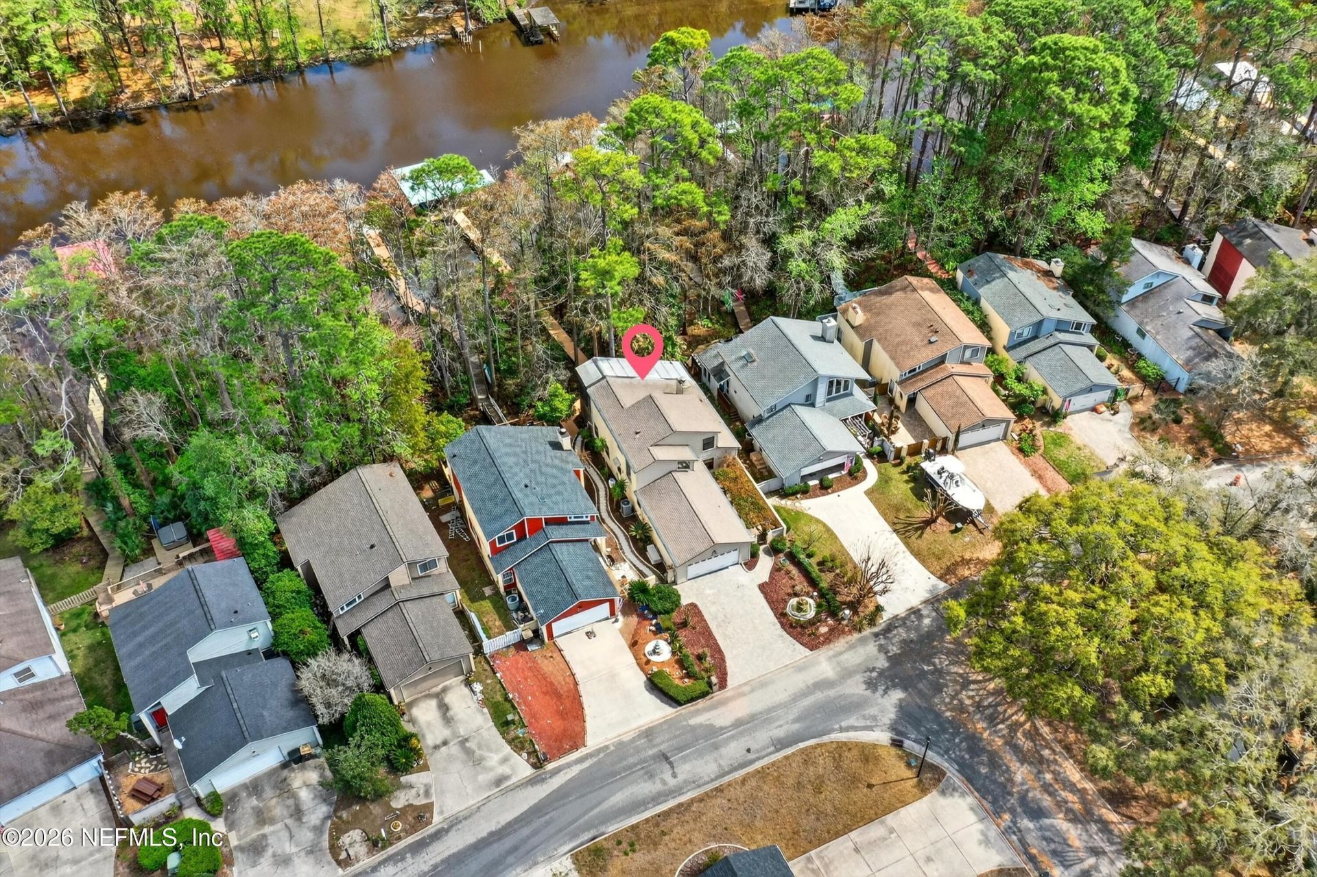 5478 Mariners Cove Drive, Jacksonville, FL 32210 Photo