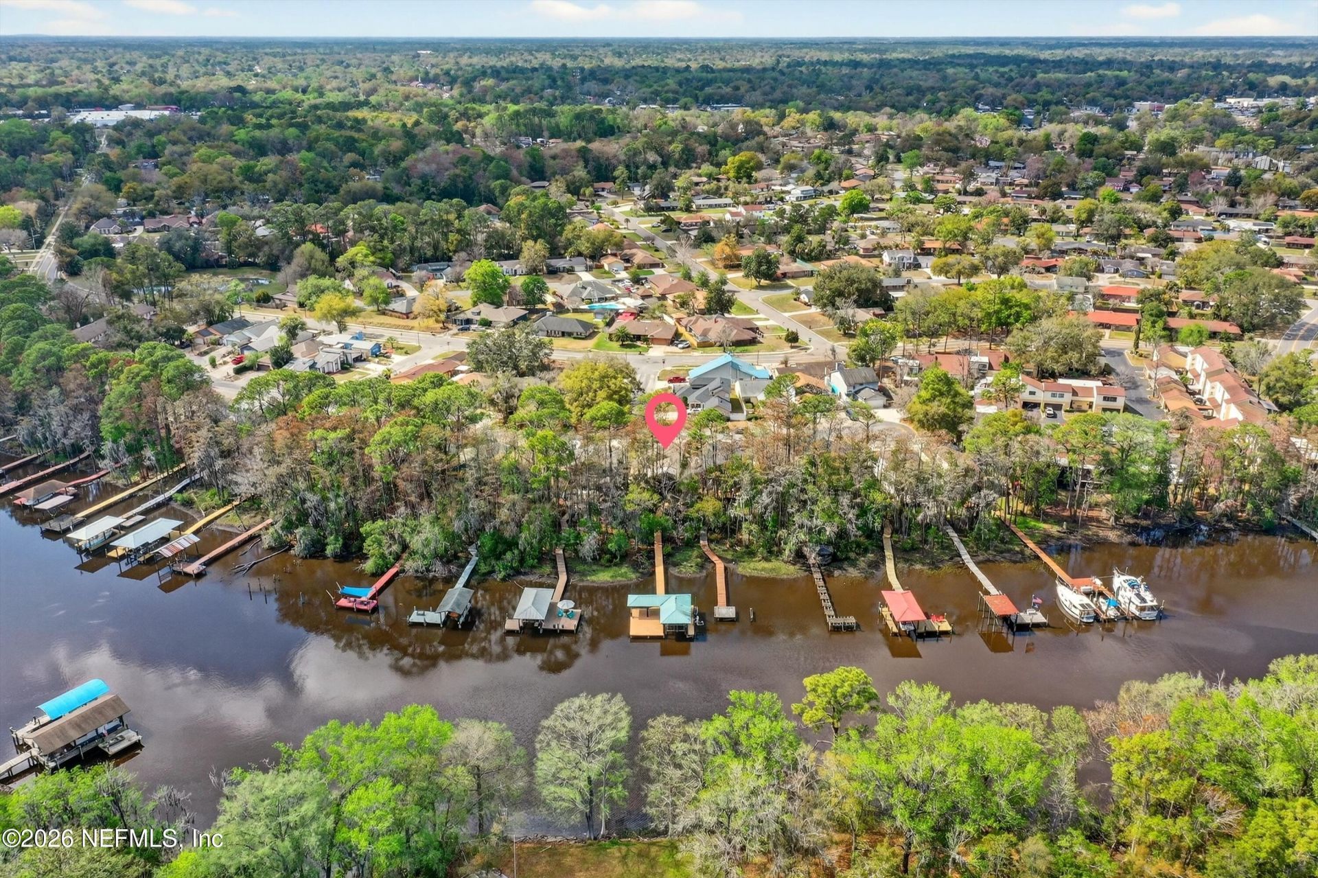 5478 Mariners Cove Drive, Jacksonville, FL 32210 Photo