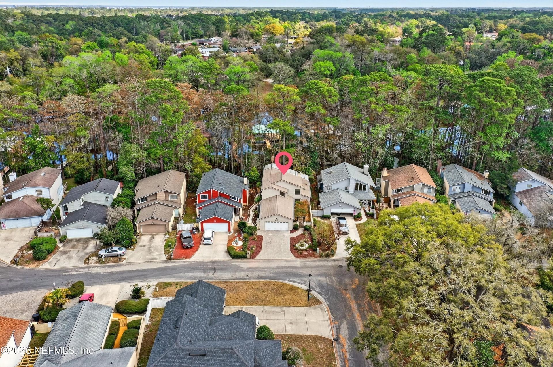 5478 Mariners Cove Drive, Jacksonville, FL 32210 Photo