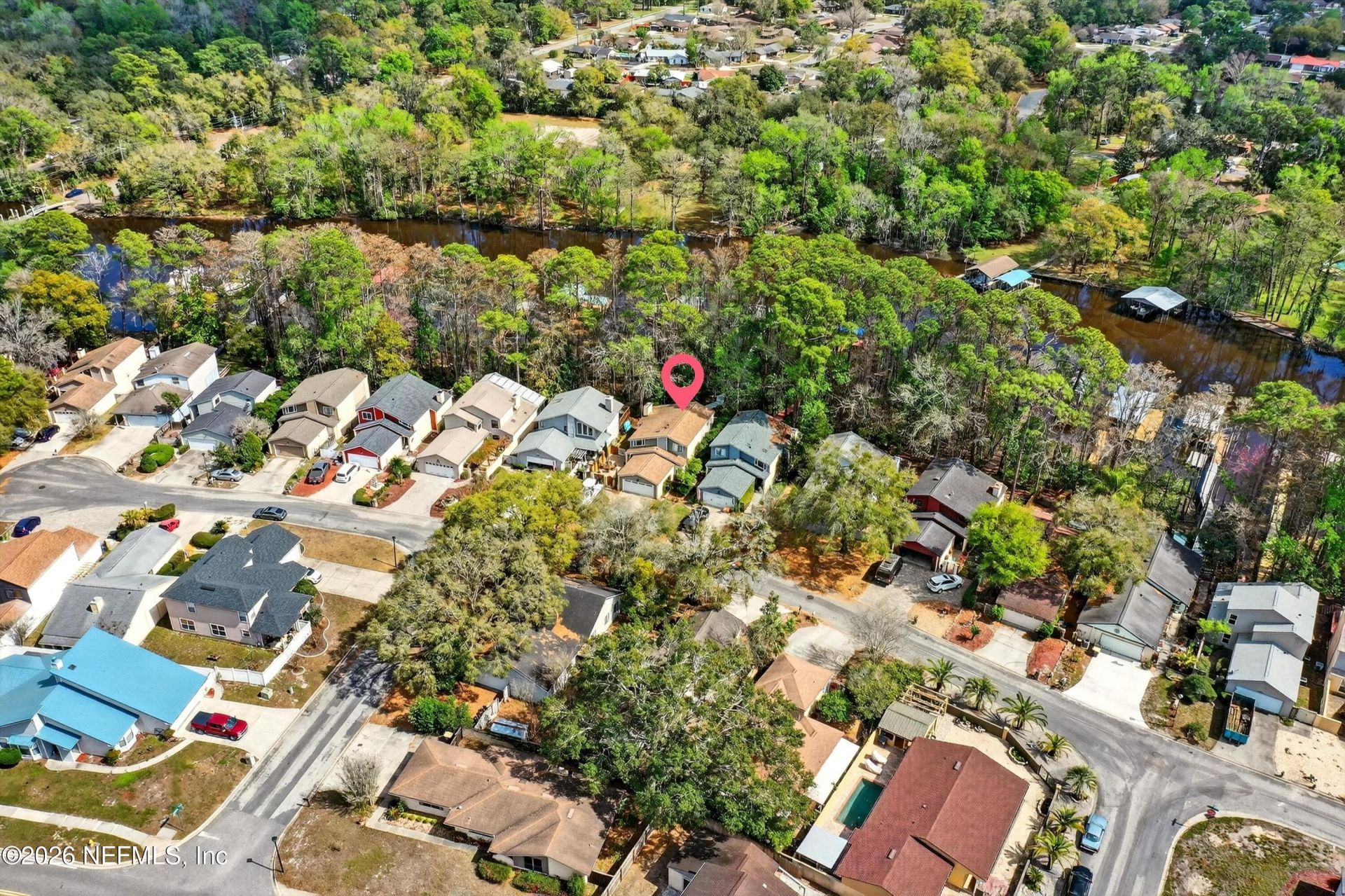 5478 Mariners Cove Drive, Jacksonville, FL 32210 Photo