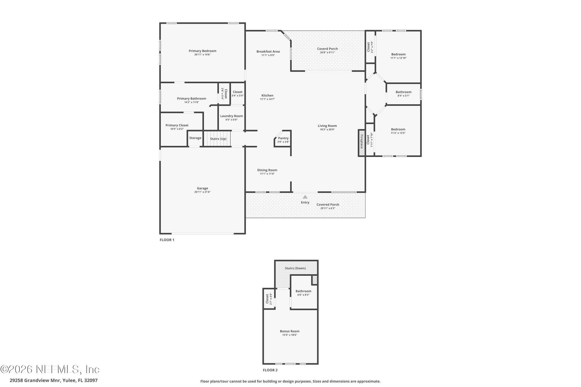 29258 Grandview Manor, Yulee, FL 32097 Photo