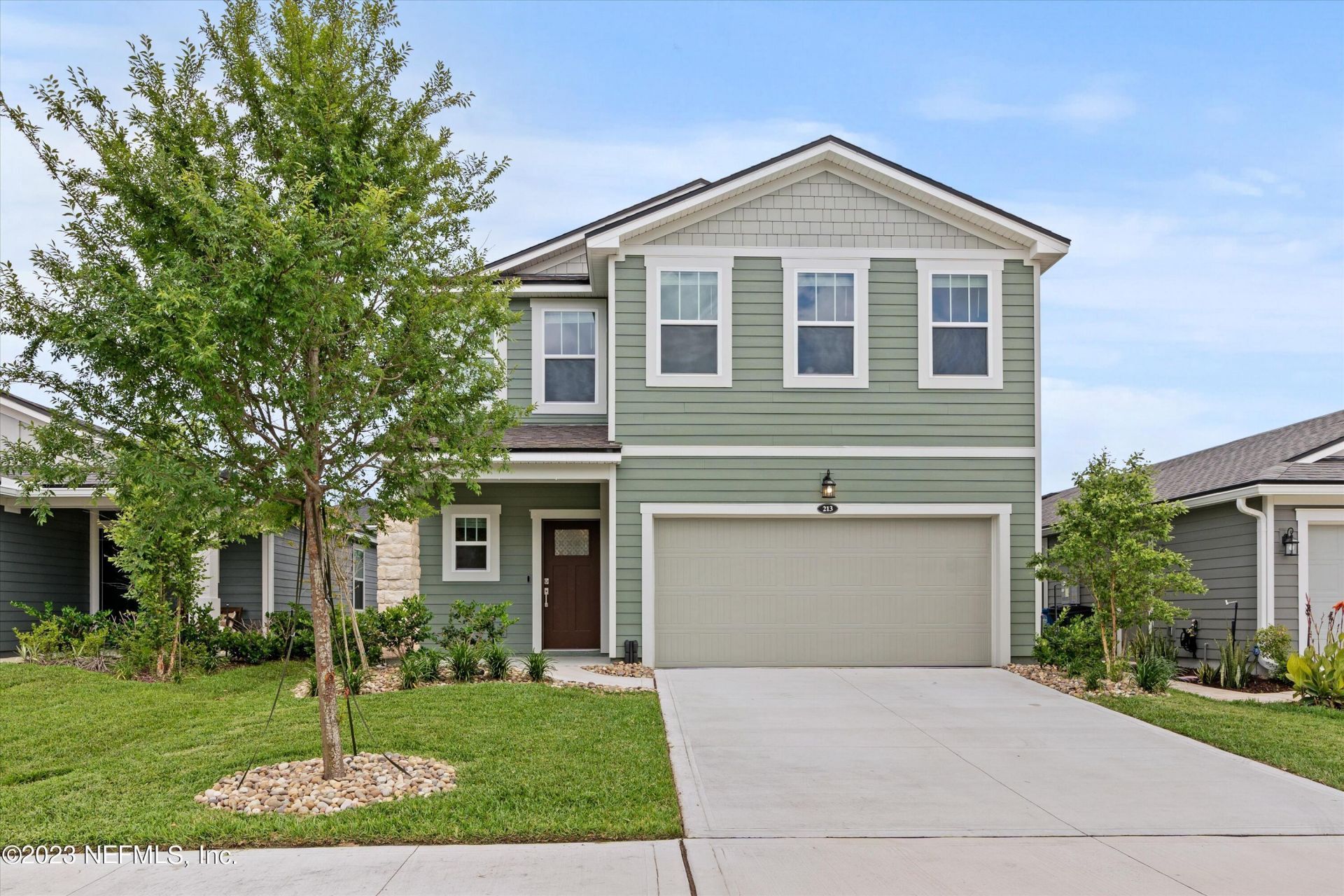 213 Dahlia Falls Drive, Saint Johns, FL 32259 Main Photo