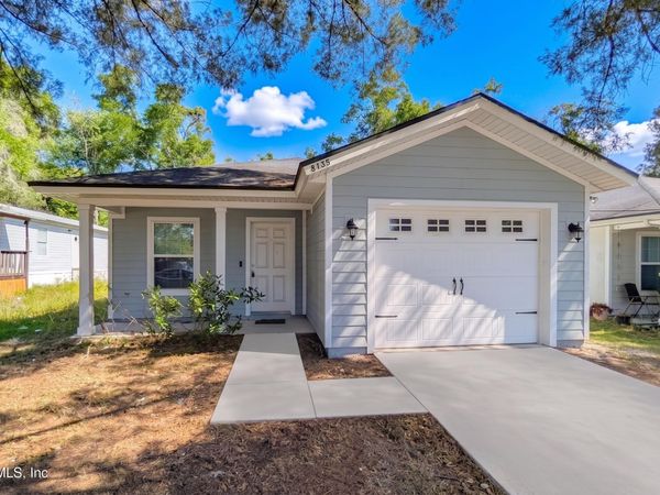 8135 FIRETOWER Road, Jacksonville, FL 32210