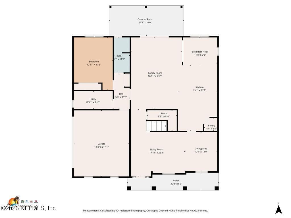 10917 Dancing Rabbit Lane, Jacksonville, FL 32210 Photo