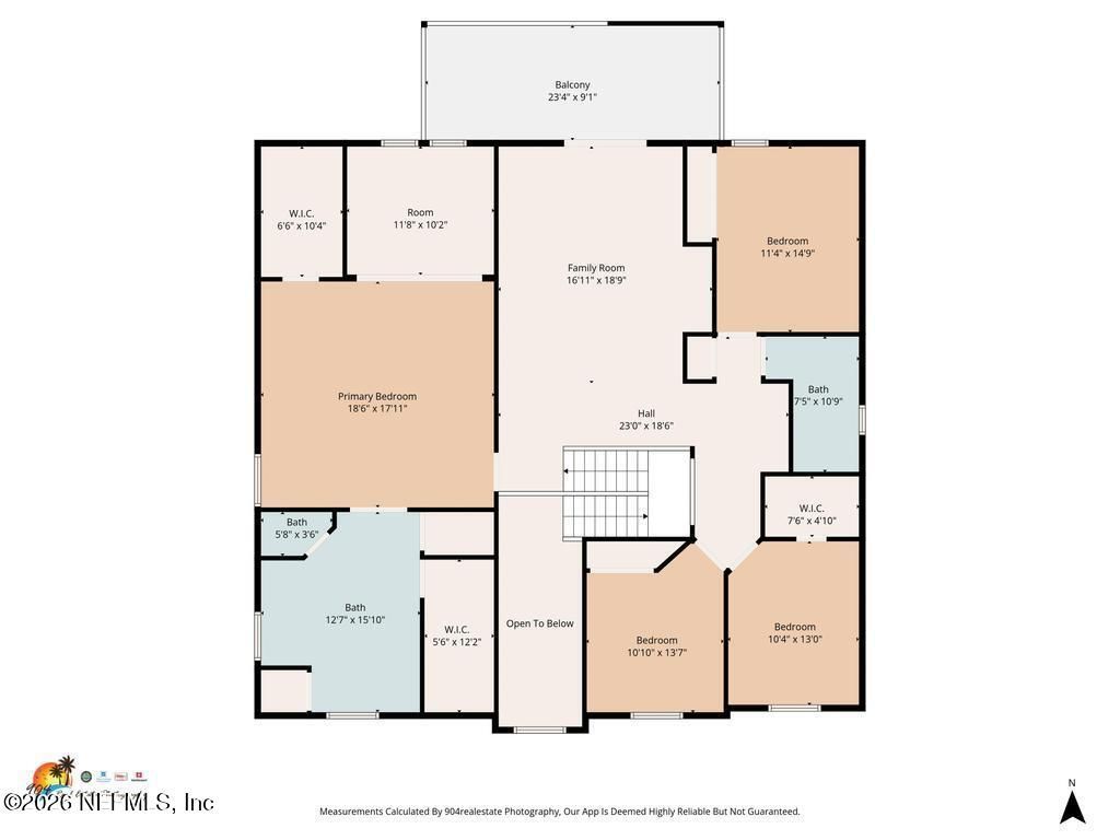 10917 Dancing Rabbit Lane, Jacksonville, FL 32210 Photo